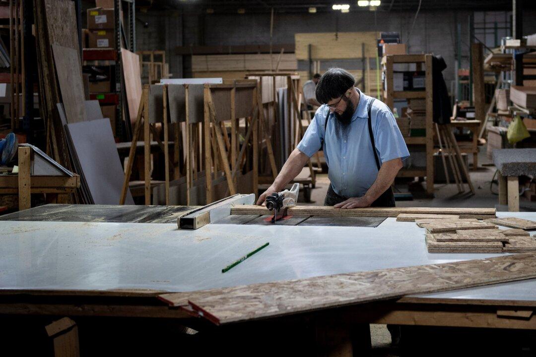 Economy Adds 225,000 Jobs, Labor Force Roomier Than Expected