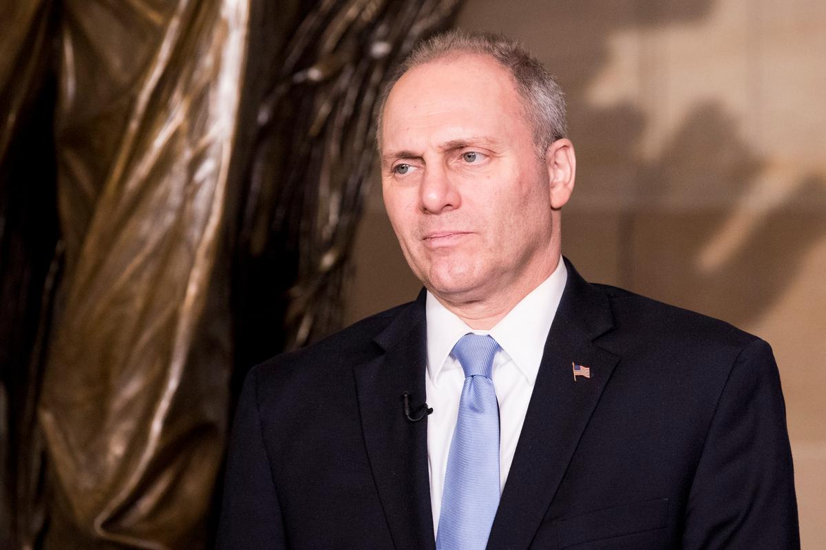 Scalise: ‘People Ought to Go to Jail’ Over Origins of Russia Investigation