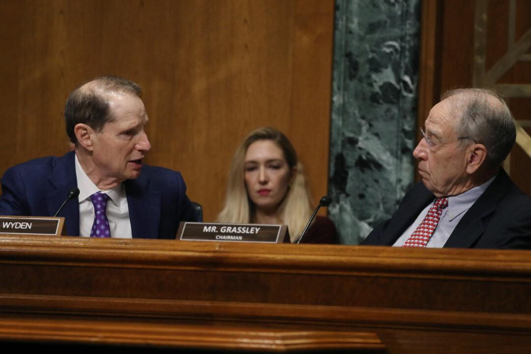 Leaks by Senate Democrats Could Interfere With Hunter Biden Probe, Grassley’s Office Says