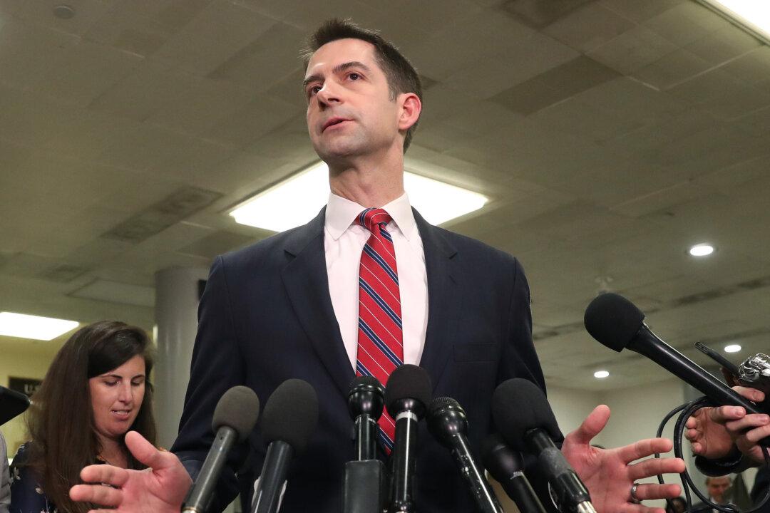 35 US Lawmakers Seek DOJ Probe of Chinese State-Run Paper China Daily