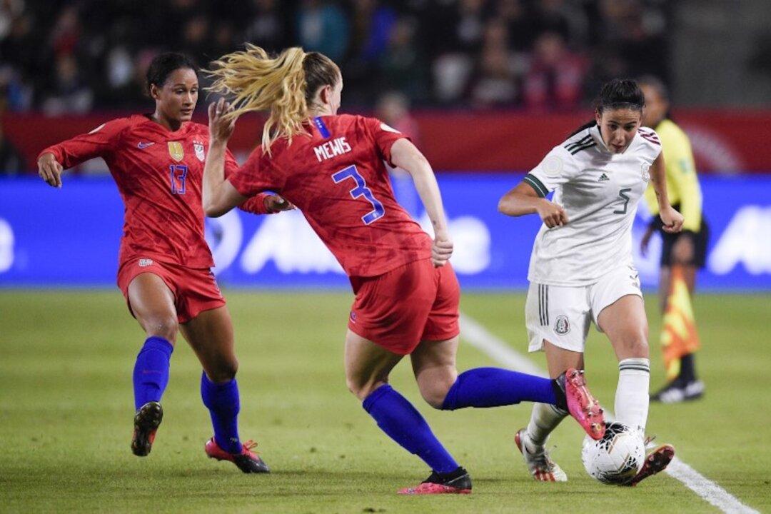 US, Canada Women Secure 2020 Olympics Berths With Wins