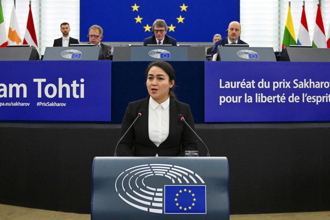 Uyghur Woman Fights to Free Dad Jailed for Life After Barely Escaping China Herself