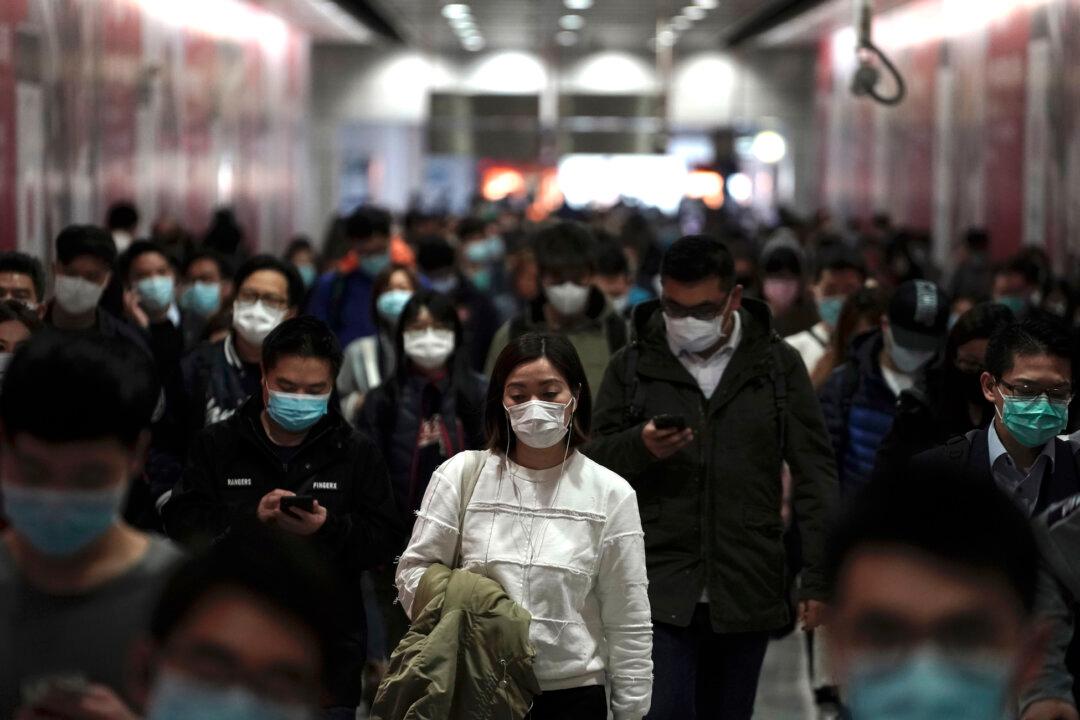 Hong Kong Building Evacuated After Two Coronavirus Cases Confirmed: Officials