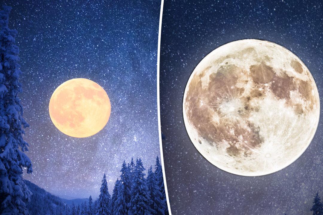 Look for the Super ‘Snow Moon’ to Light Up the Winter Sky This Weekend–Here’s What It Means