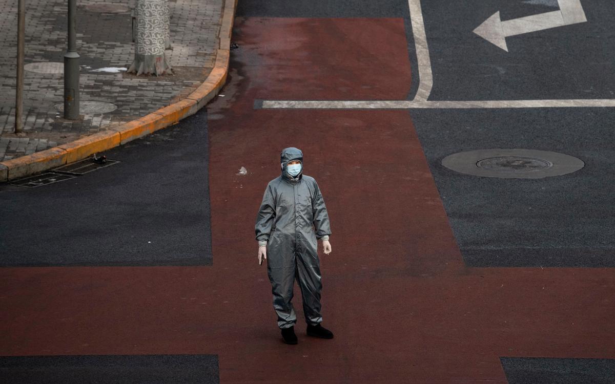 Many Wuhan Coronavirus Patients Still Don’t Have Access to Treatment