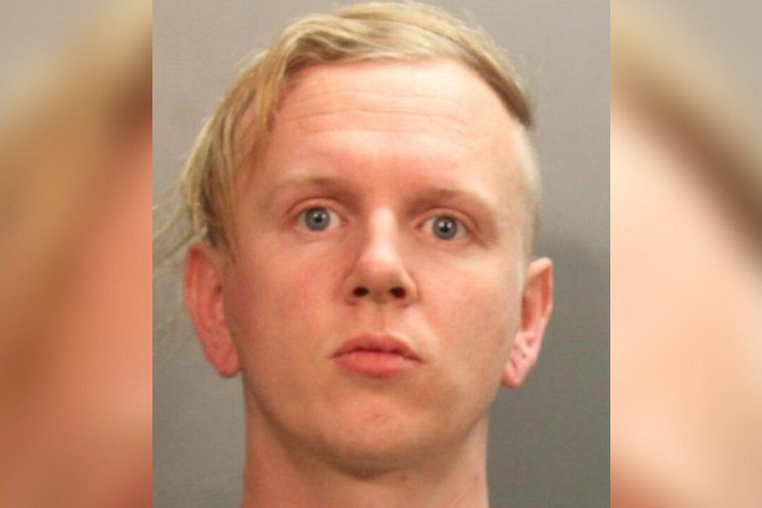 Man Arrested After Allegedly Driving Through GOP Voter Registration Tent: Officials