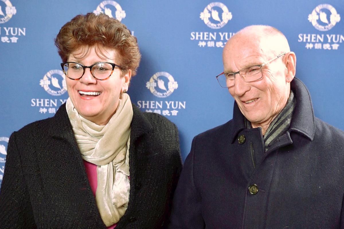 Connecticut Theatergoers Extremely Impressed With Shen Yun’s Artistry, Stories, and Insights