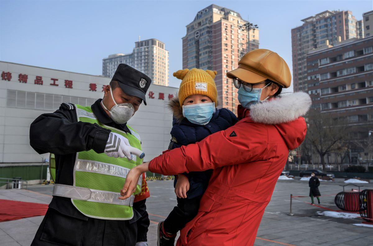 Thousands of Chinese Companies Expand Their Business Scope to Include Medical Supplies Amidst Coronavirus Outbreak