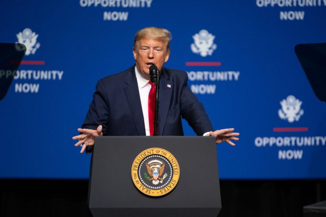 Trump’s New Budget Request Calls for Substantial Non-Defense Spending Cuts