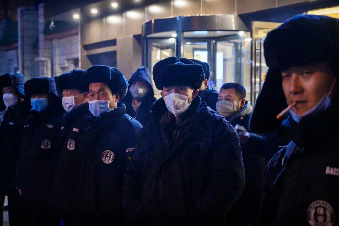 China’s Online Censors Tighten Grip Over Coronavirus Outbreak