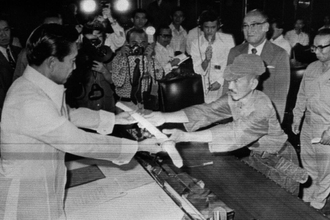 Meet the Hiroo Onoda Democrats