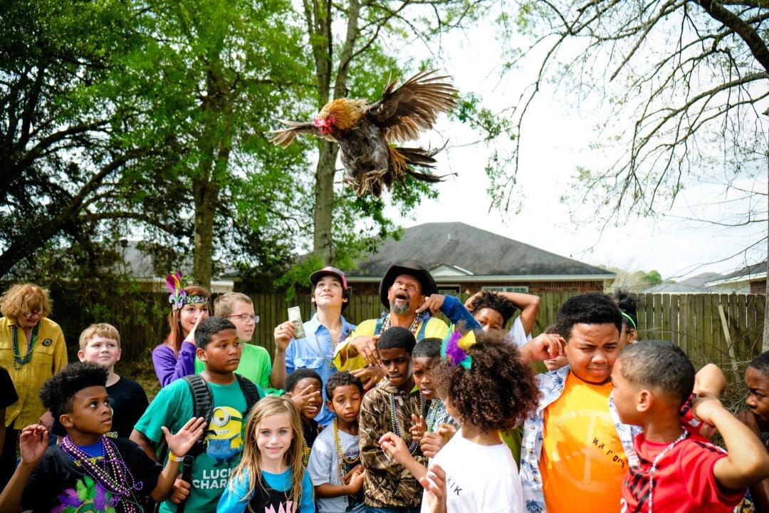 A Family-Friendly Mardi Gras in Southwest Louisiana