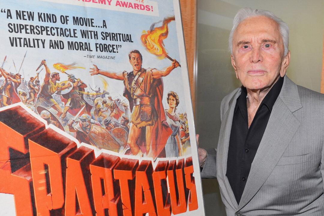 Celebrity Tributes to the Late Kirk Douglas Pour In After Legendary ‘Spartacus’ Actor Dies at Age 103