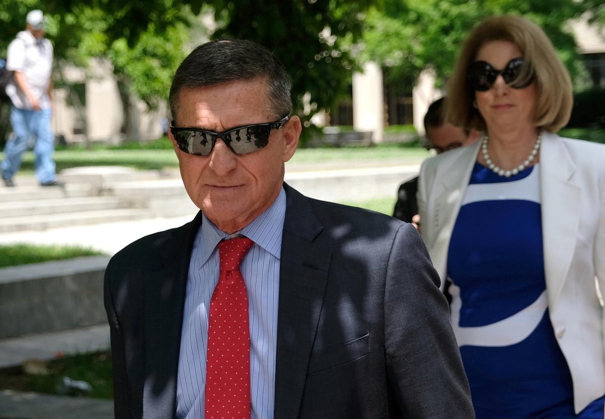 Flynn Case Agent: Mueller Used Prosecution as Means to ‘Get Trump’