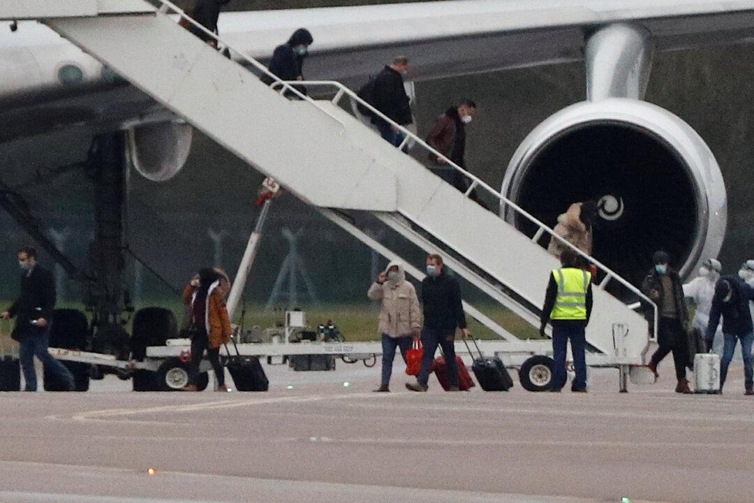 UK Coronavirus Cases Double to 8, Government Declares ‘Imminent Threat’