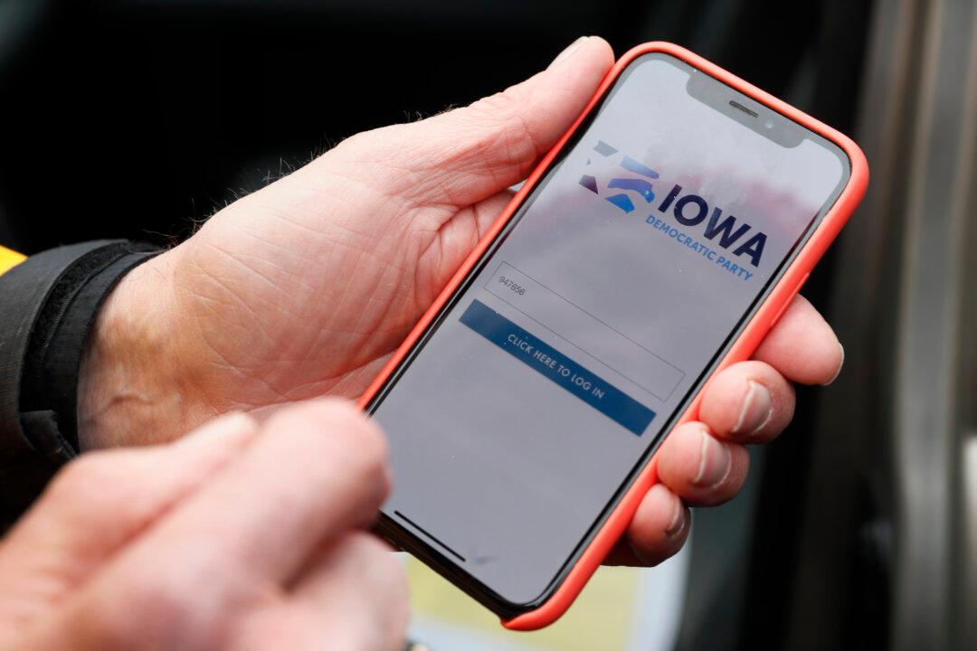 Nevada State Democrats Will Not Use the Same App Used for Iowa Caucus