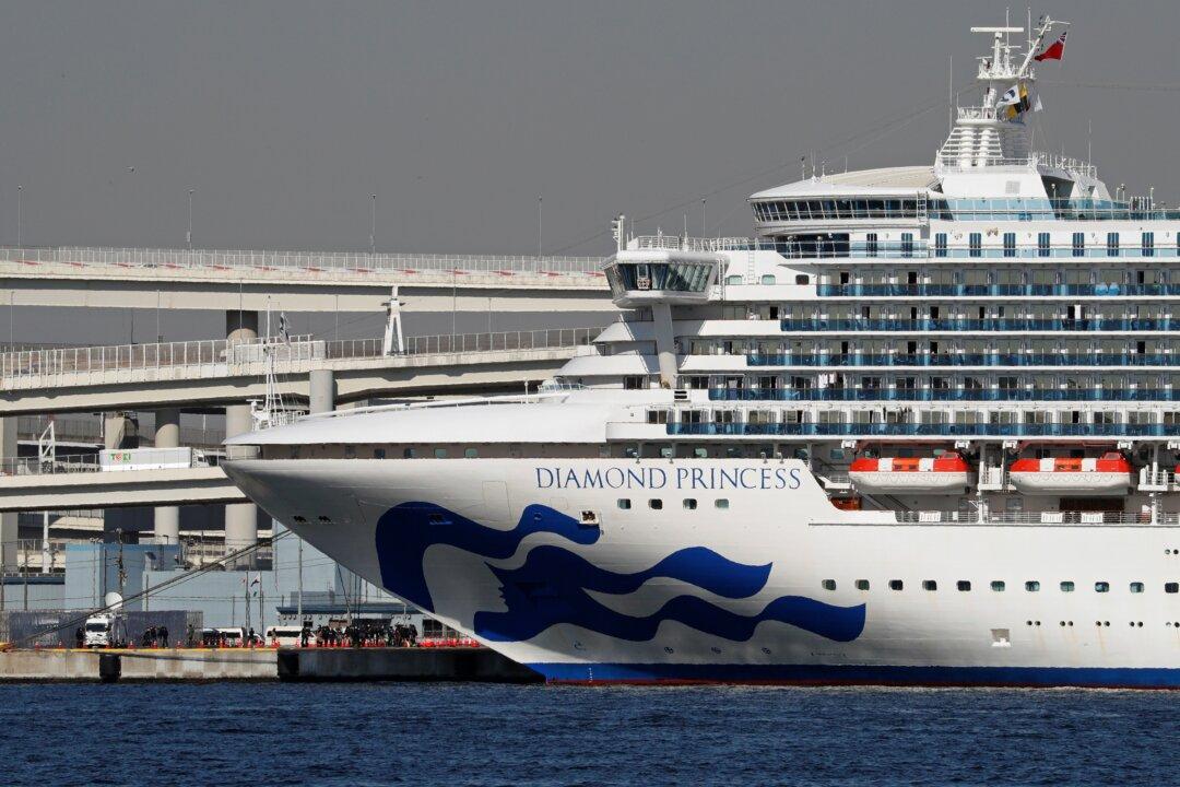 House Lawmakers Seek Evacuation of Hundreds of Americans on Diamond Princess Cruise Ship