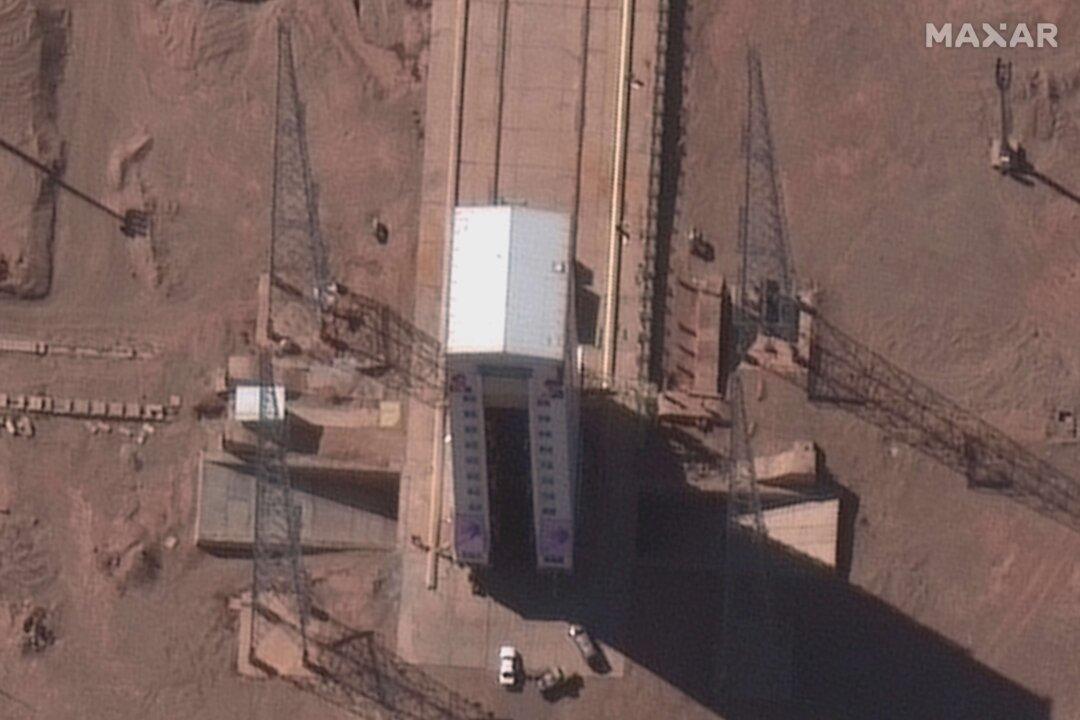 Iran Fails to Launch Satellite Into Orbit but Is Planning ‘Future Launches’