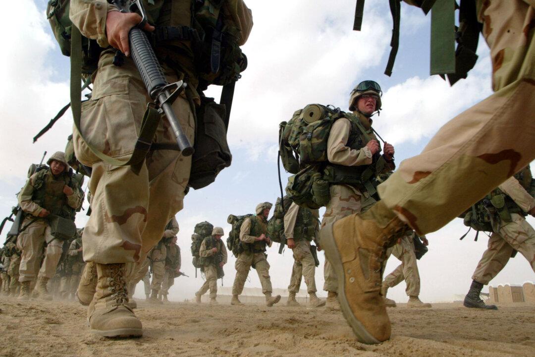 24 US Marines Discharged for Human Smuggling, Drug-Related Charges