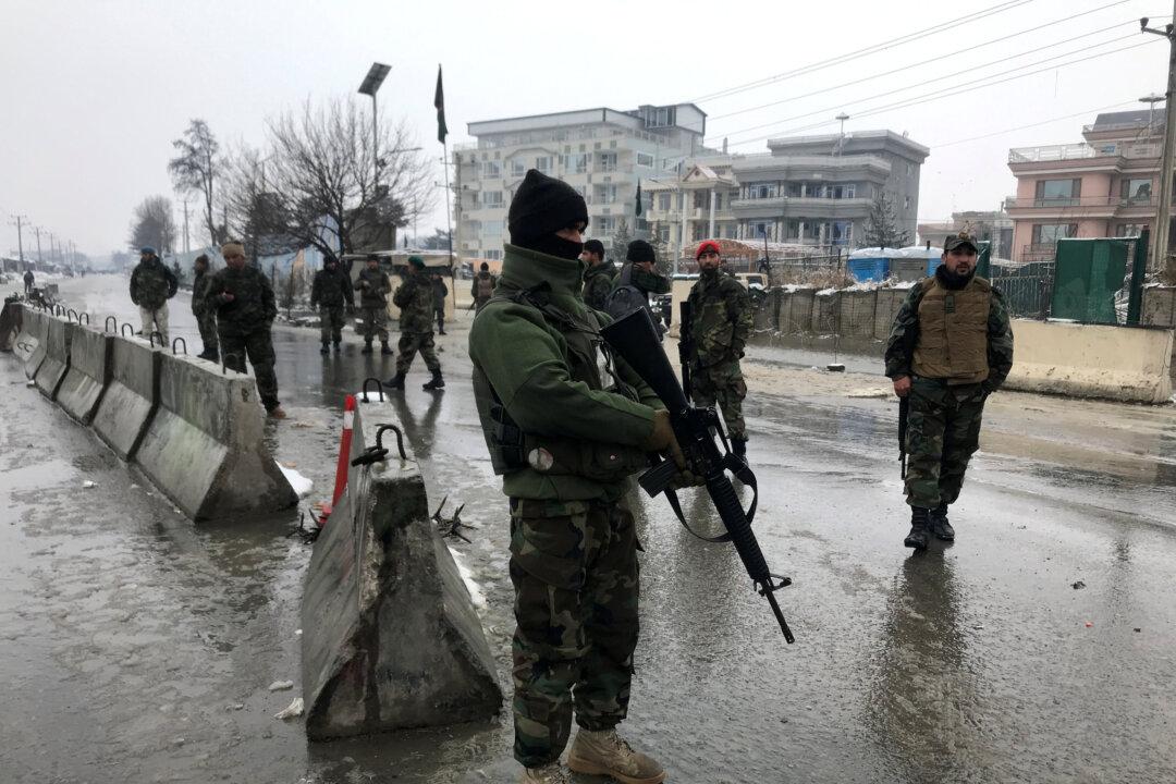 Taliban Deny Attack as 6 Killed in Suicide Blast in Kabul