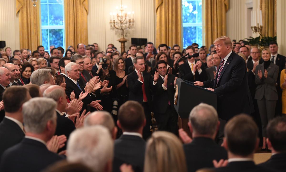 Legal Lessons From the Impeachment Process