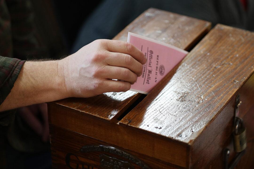 Election May Offer Nation the Choice It Needs