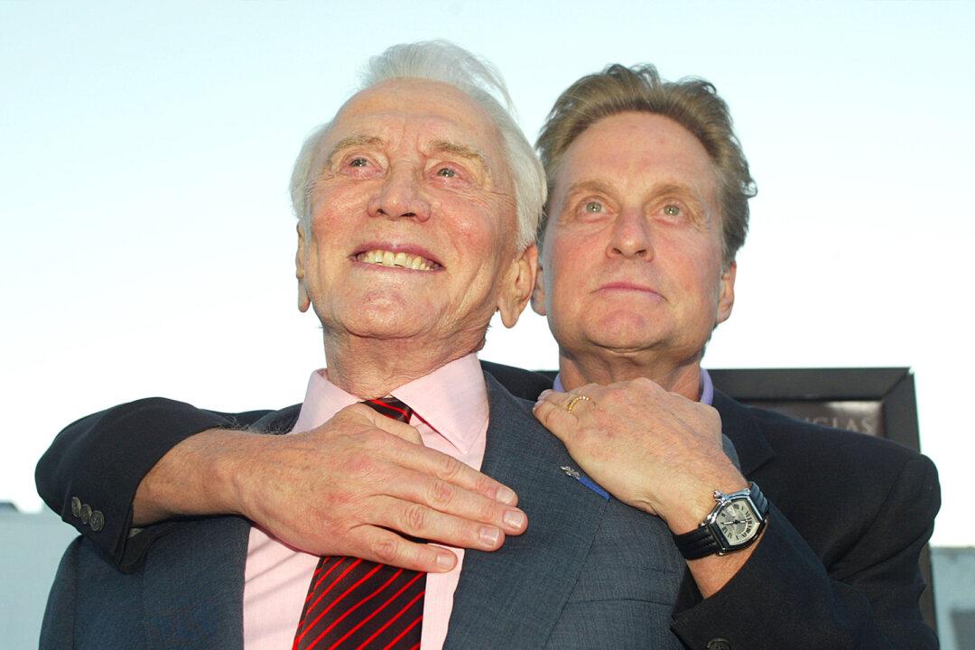 ‘He Was Simply ‘Dad’’: Michael Douglas Remembers Father Kirk Douglas, Beloved Family Man