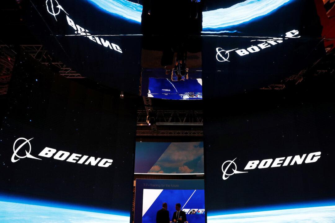 Boeing Records Zero January Orders for First Time Since 1962