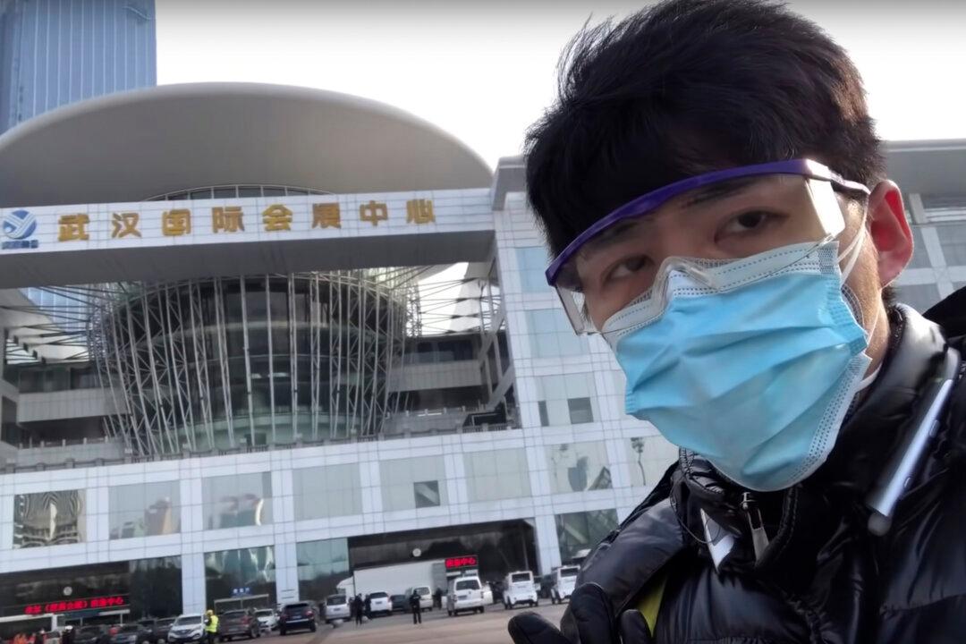 Virus Storytellers Challenge China’s Official Narrative