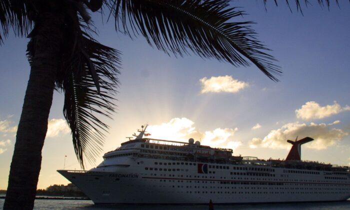 Princess Cruise Ship Forced to Turn Around After 370 Sickened in Gastrointestinal Outbreak