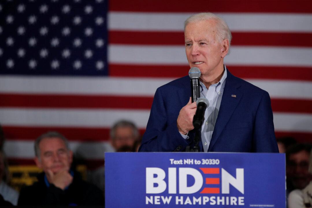 Joe Biden Says He’s ‘Only Getting Started’ After Losing in Iowa, New Hampshire