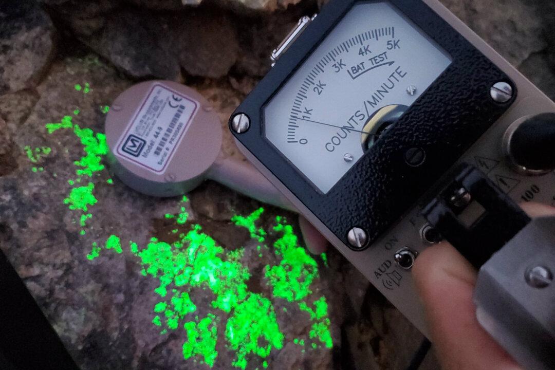 Major Uranium, Rare-Earth Deposit ‘Rediscovered’ in California