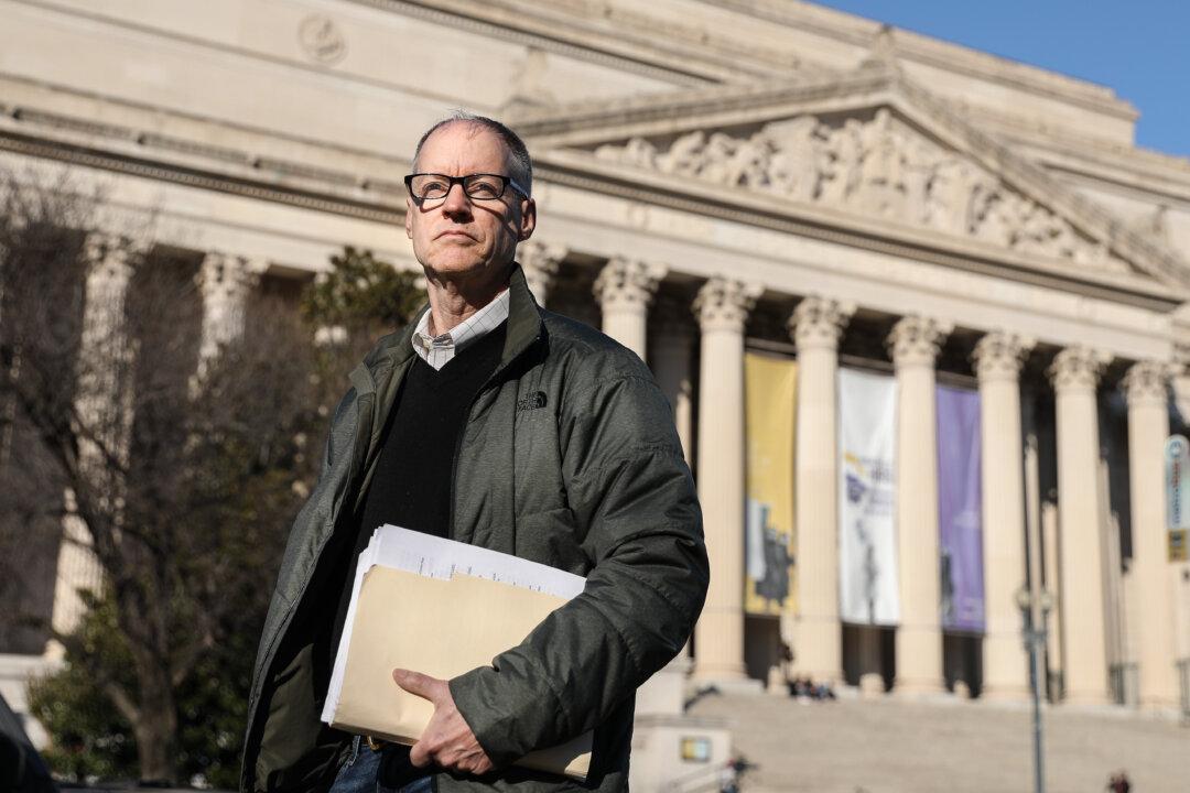 Whistleblower: Lives Lost, Billions Wasted Due to Government Records Management Failures