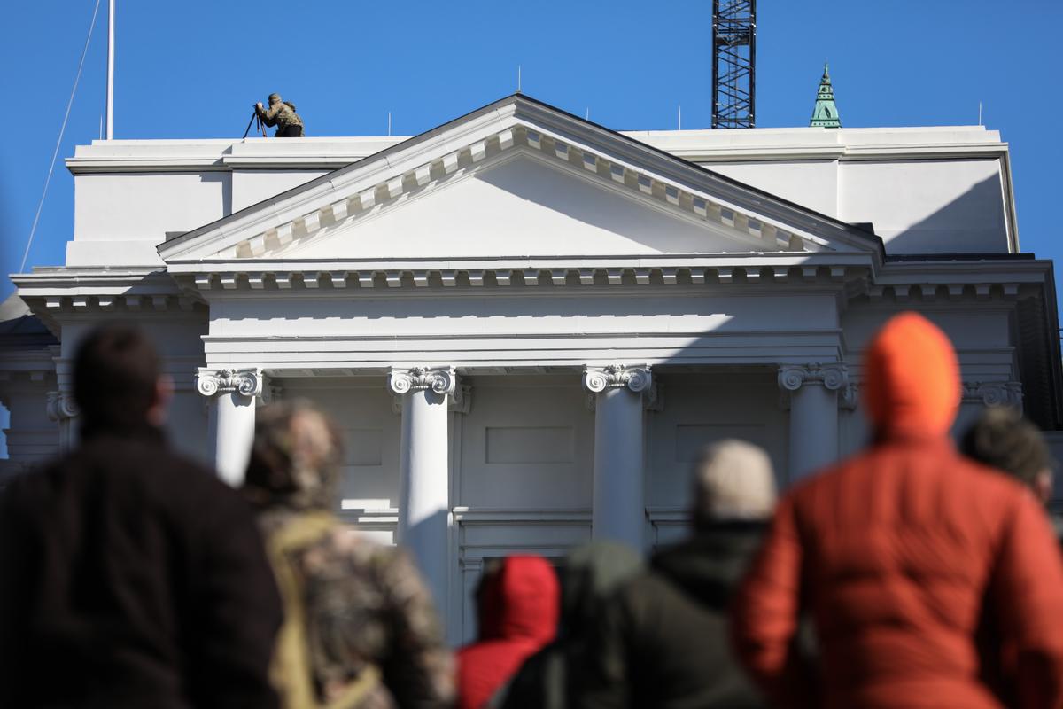 Virginia’s Gun Control Bills Won’t Stop Criminals: Law Enforcement Community