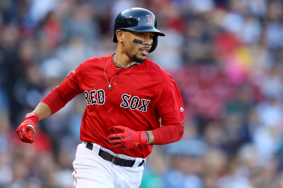 Dodgers Finalize Epic Trade for Red Sox’s Betts and Price