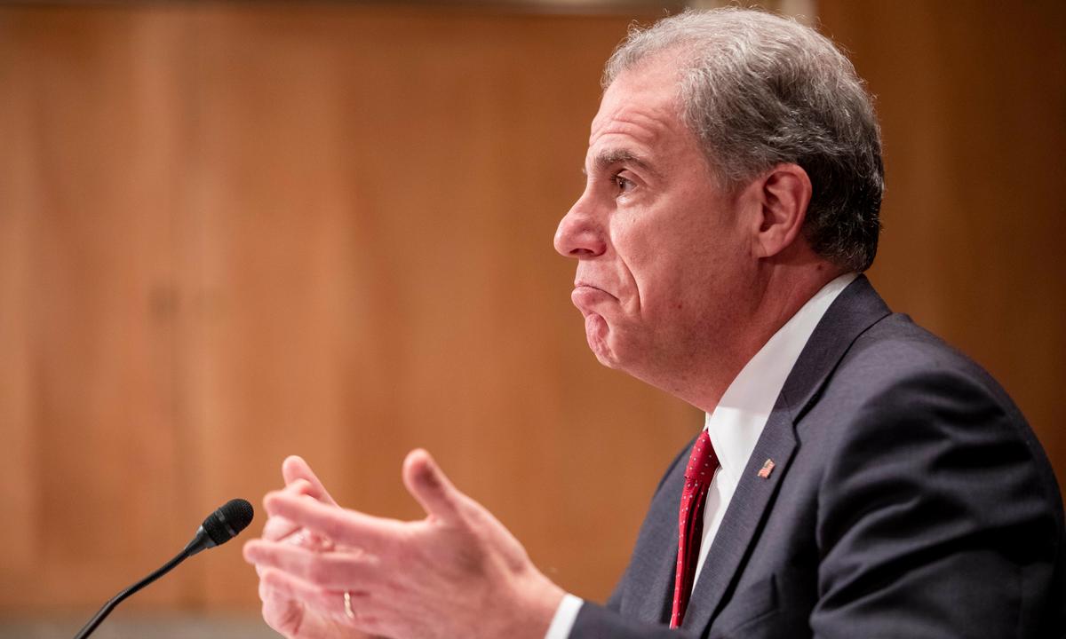 Fraud Watchdog Promises Prosecution of Feds Who Got Pandemic Unemployment, Loans While Working for Government