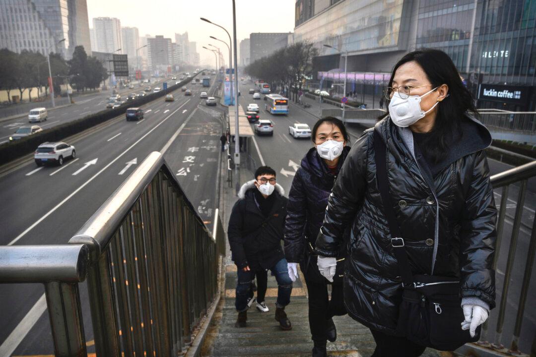 US Total Rises to 14 as Wuhan Evacuee Tests Positive: Coronavirus Updates For Feb. 12