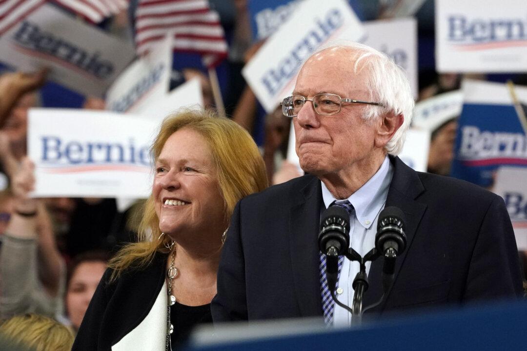 Bernie Sanders Is Not Doing So Hot