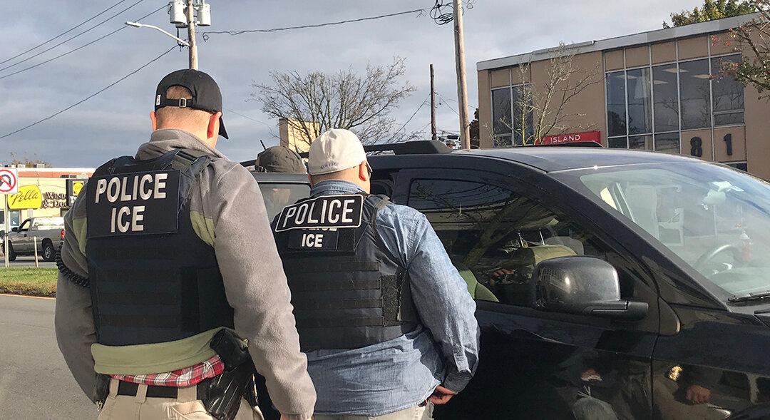 Trump Administration to Shift 500 ICE Agents to Assist Sanctuary City Arrests