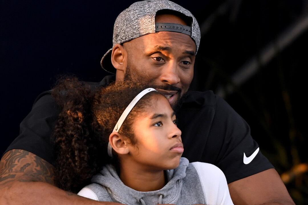Wife of Kobe Bryant Honors Late Daughter: ‘Mommy Is Still and Will Always Be So Proud of You’