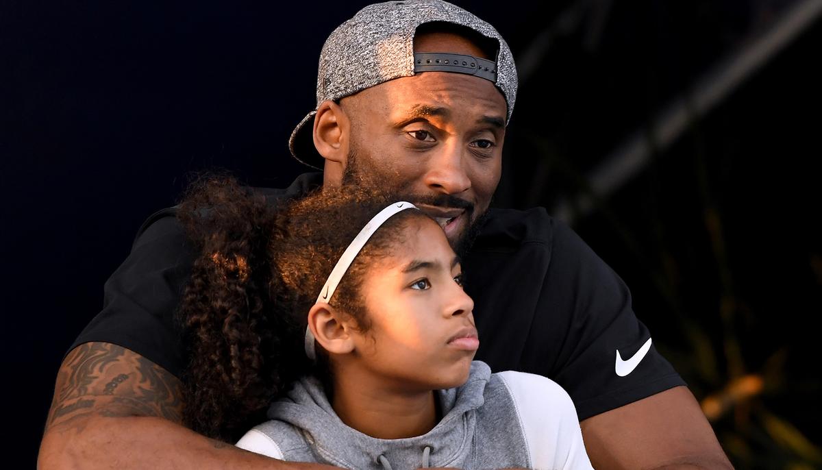 Wife of Kobe Bryant Honors Late Daughter: ‘Mommy Is Still and Will Always Be So Proud of You’