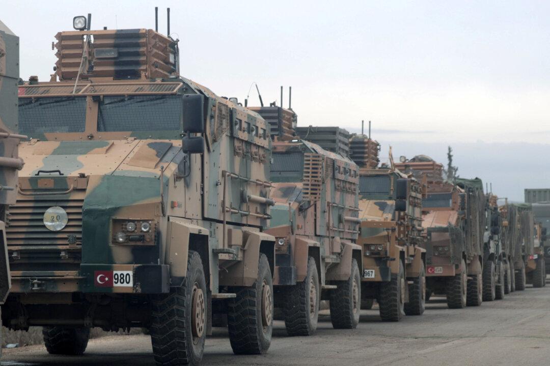 Turkey Says 51 Syrian Soldiers Killed as Rebels Hit Back in Idlib