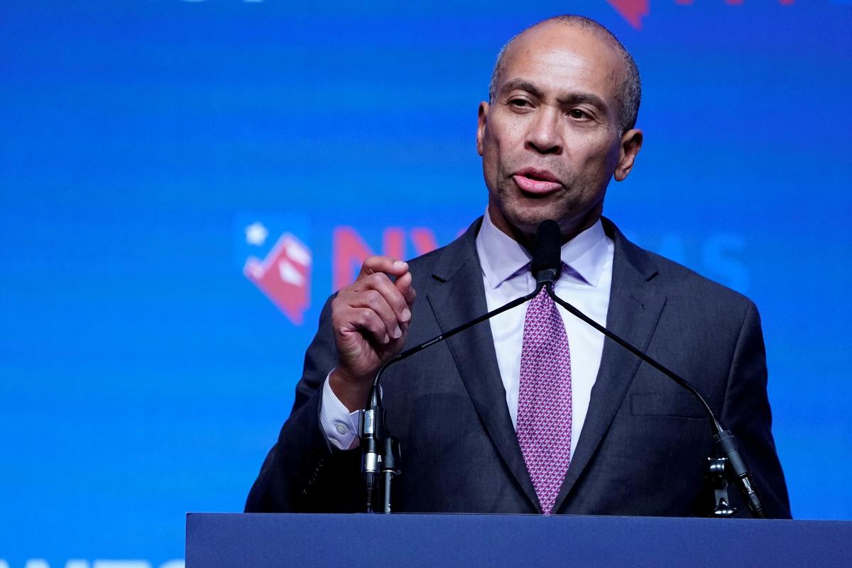 Former Massachusetts Gov. Deval Patrick Ends 2020 Presidential Campaign