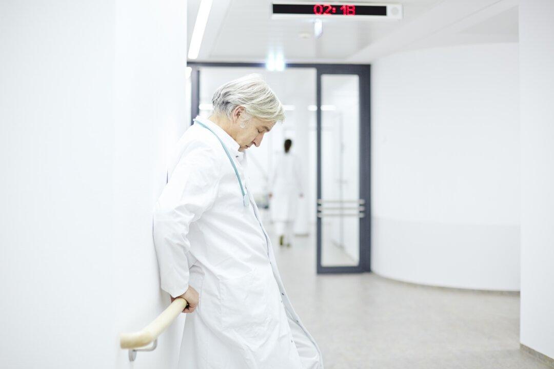 Beyond Burnout: Docs Decry ‘Moral Injury’ From Financial Pressures of Health Care
