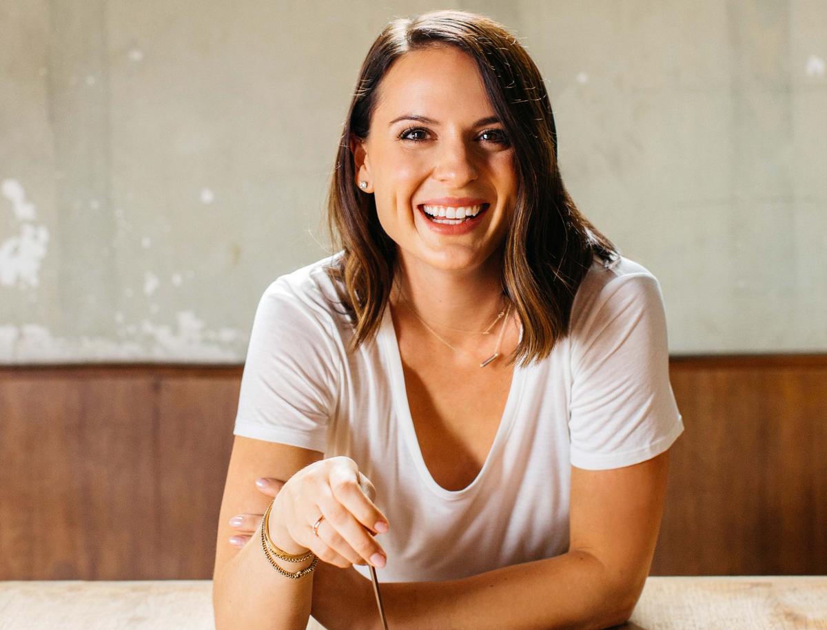 In the Weeknight Kitchen With Alex Snodgrass, Healthy Food Blogger Extraordinaire