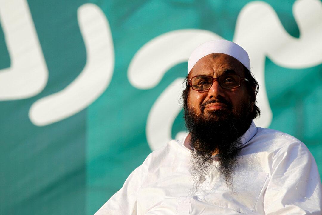 Pakistan Jails Islamist Accused of Mumbai Attacks for Terrorism Financing