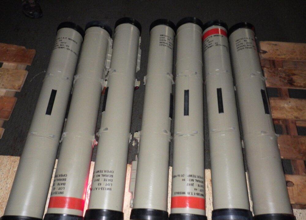 US Warship Seizes Suspected Iranian Weapons in Arabian Sea