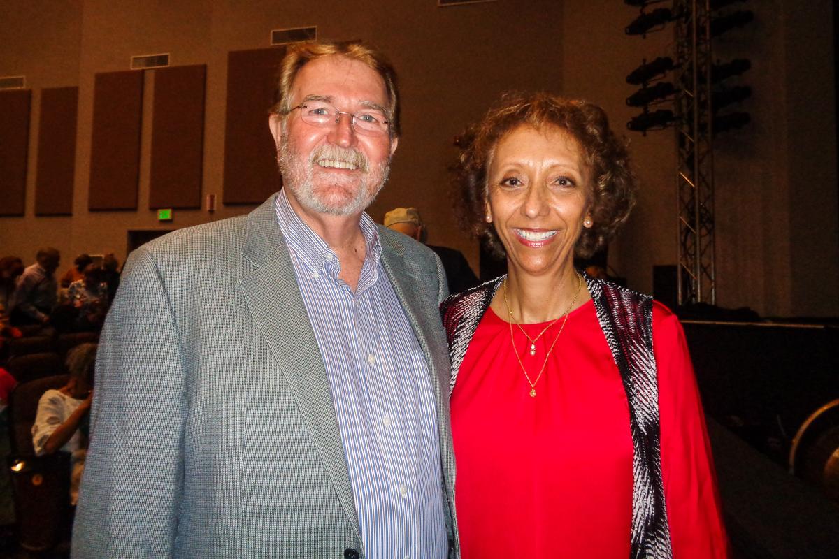 Musician Couple Feel Gratitude for Shen Yun’s Visit