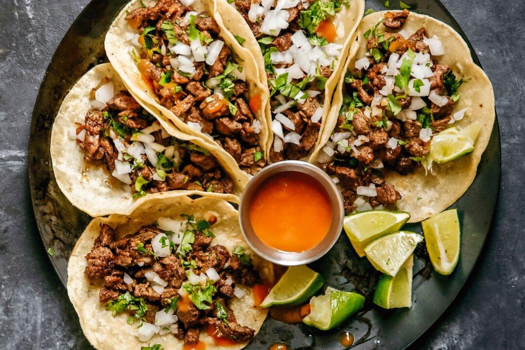 Steak Street Tacos