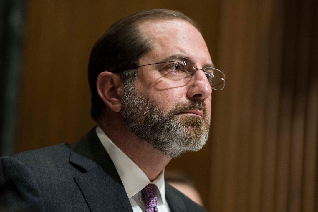 US Health Secretary: Obamacare Replacement Won’t Be Proposed Until After Supreme Court Ruling